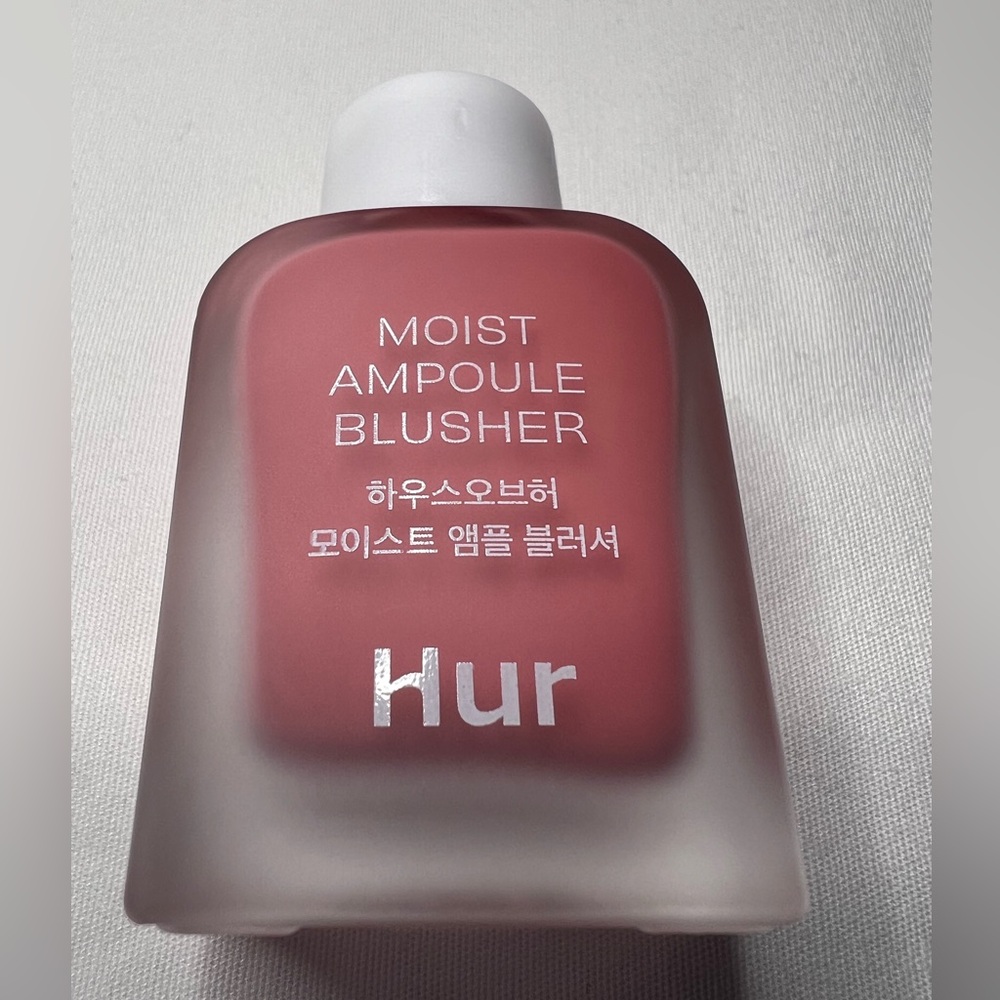 HOUSE OF HUR
Moist Ampoule Blusher 10ml